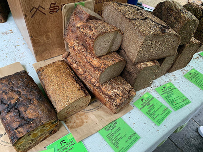 Rye Bread