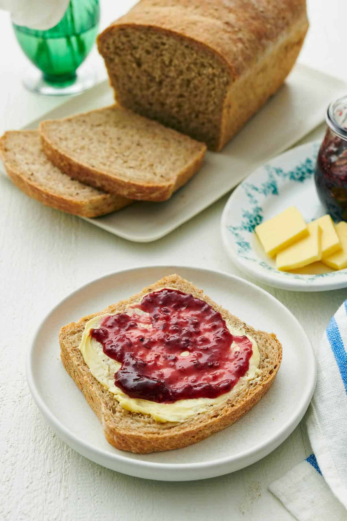 Rye Bread