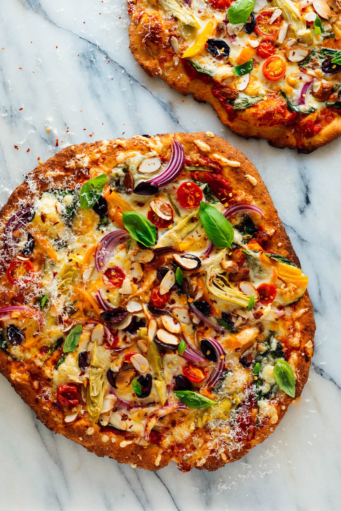Pizza Vegetarian
