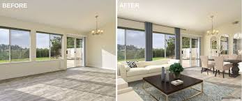 Virtual Home Staging