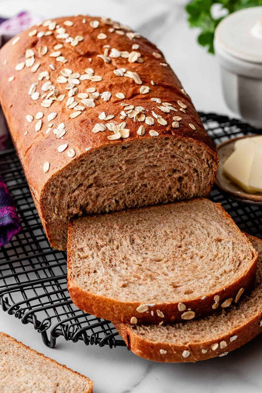 Wholemeal loaf